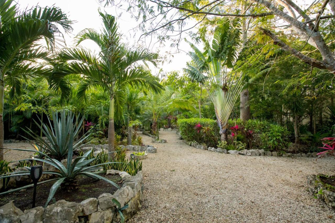 Aldea Jo-Yah Villa Tulum Exteriör bild