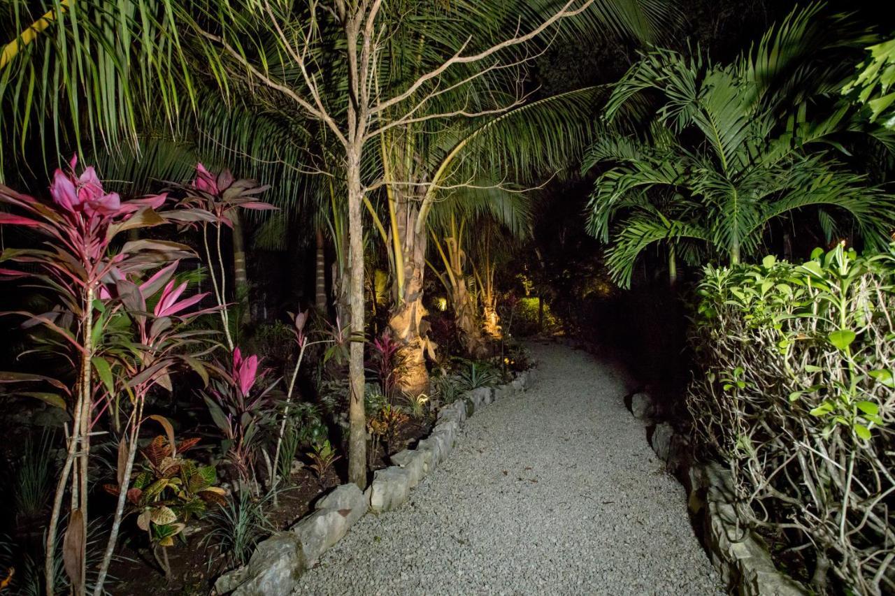 Aldea Jo-Yah Villa Tulum Exteriör bild