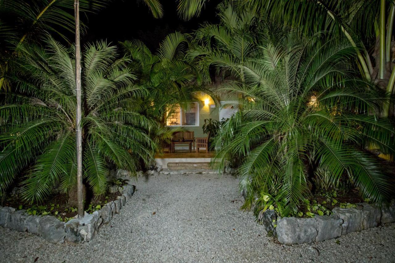 Aldea Jo-Yah Villa Tulum Exteriör bild