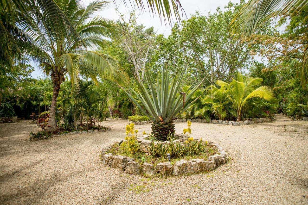 Aldea Jo-Yah Villa Tulum Exteriör bild