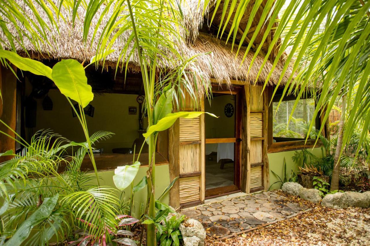 Aldea Jo-Yah Villa Tulum Exteriör bild