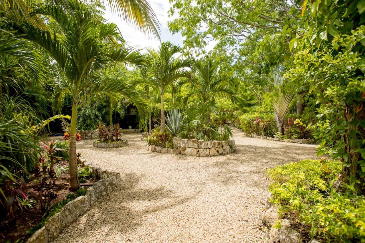 Aldea Jo-Yah Villa Tulum Exteriör bild