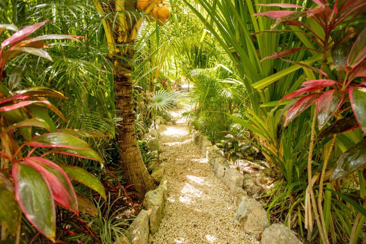 Aldea Jo-Yah Villa Tulum Exteriör bild