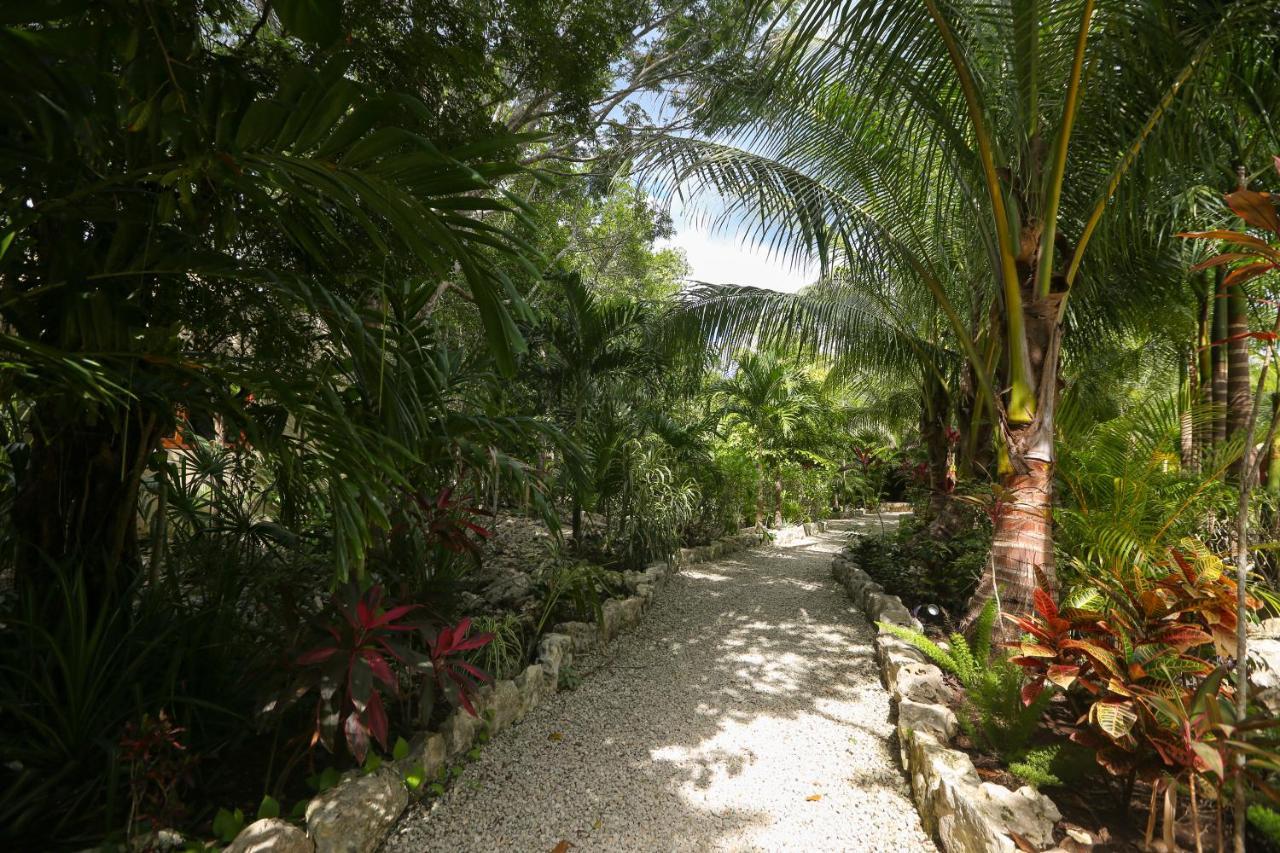 Aldea Jo-Yah Villa Tulum Exteriör bild