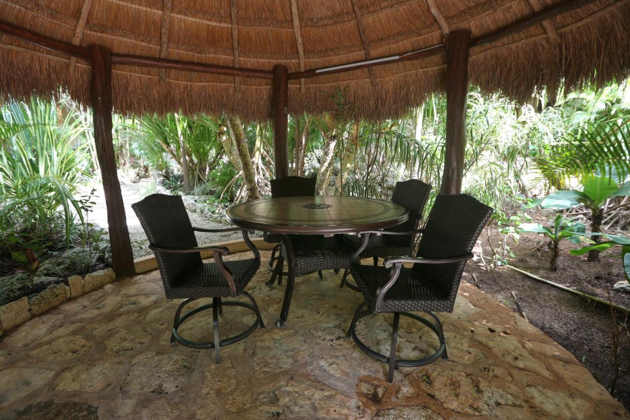 Aldea Jo-Yah Villa Tulum Exteriör bild