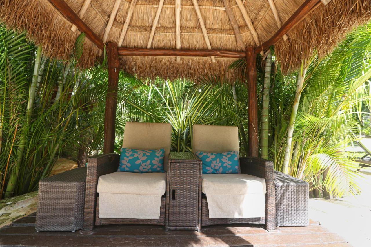 Aldea Jo-Yah Villa Tulum Exteriör bild