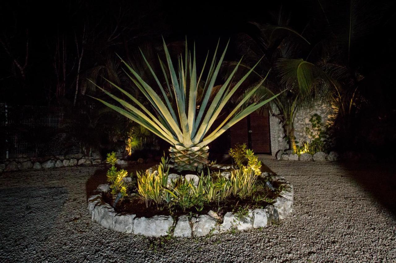 Aldea Jo-Yah Villa Tulum Exteriör bild